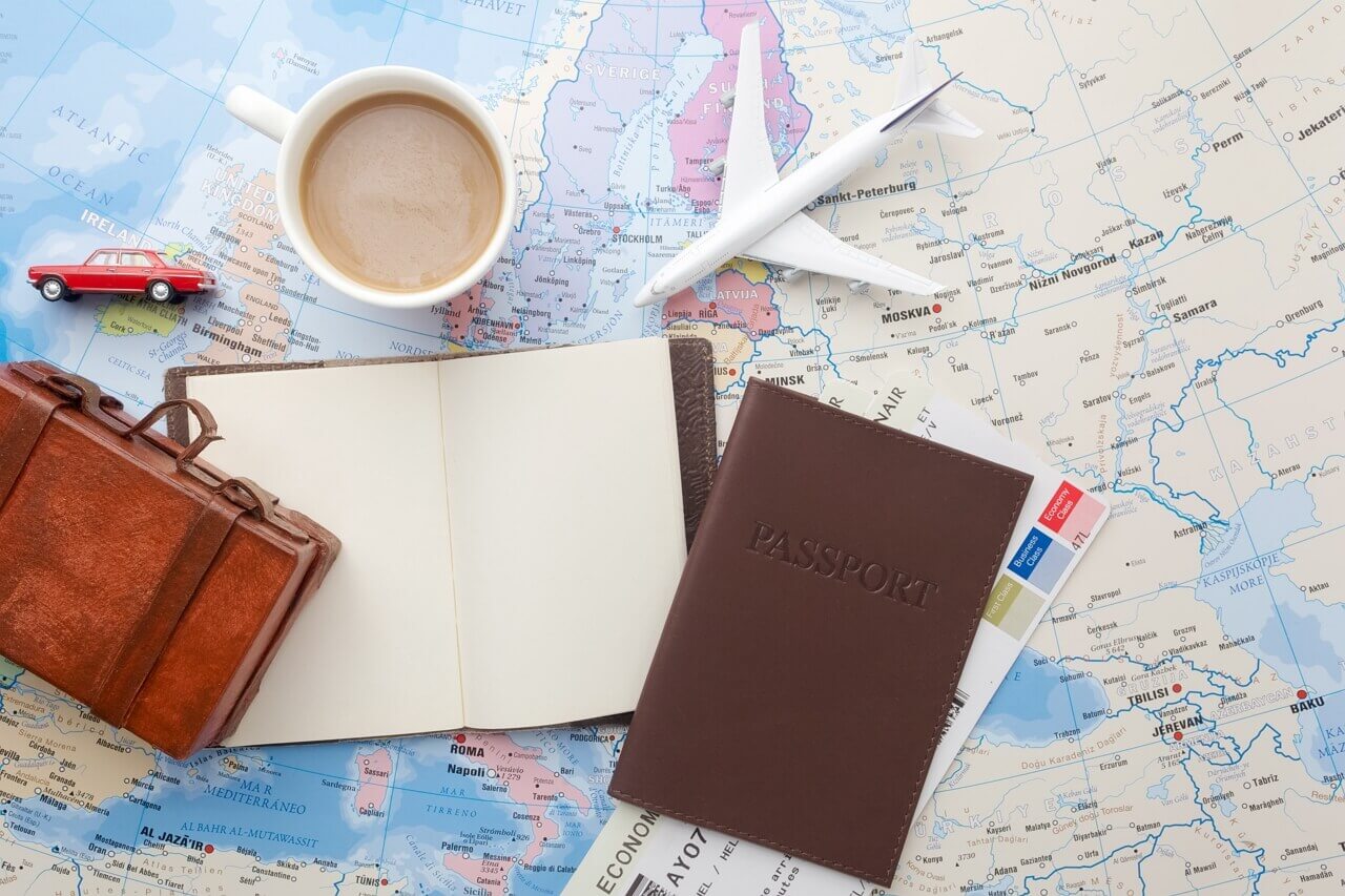 تأشيرة الرحل الرقميين: 6 دول يمكنك دخولها إن كنت تعمل عن بعد - مدونة بعيد